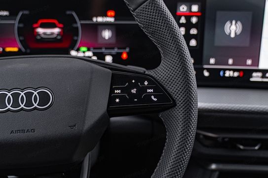 Audi Q5 TDI quattro advanced