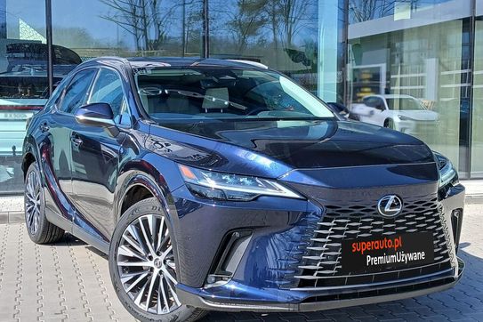 Lexus RX 350h Prestige