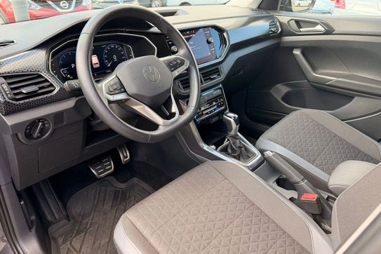 Volkswagen T-Cross 1.5 TSI DSG
