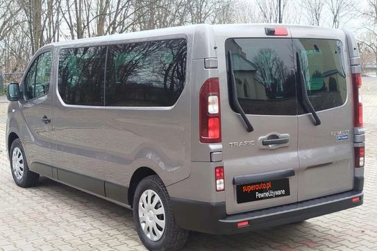 Renault Trafic dCi L2 Pack Clim