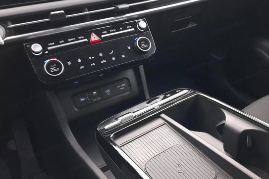 Hyundai Tucson 1.6 T-GDI 48V Smart 2WD DCT