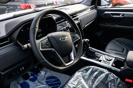 Jac T8 PRO 2.0 CTI MT