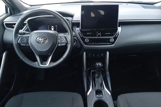 Toyota Corolla Cross 2.0