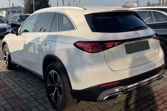 Mercedes GLC 300 de 4-Matic Avantgarde