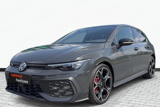 Volkswagen Golf 2.0 TSI GTI DSG