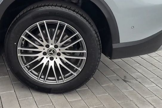 Mercedes GLC 200 d 4-Matic Avantgarde