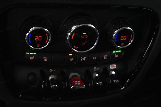 Mini Clubman Cooper aut