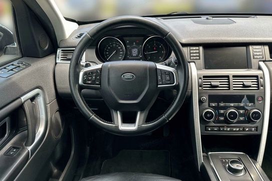 Land Rover Discovery Sport eD4 Pure