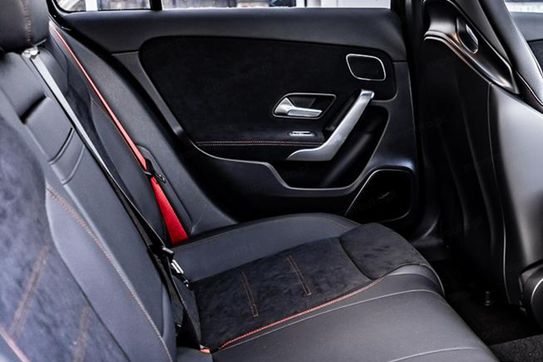 Mercedes Klasa A 35 AMG 4-Matic