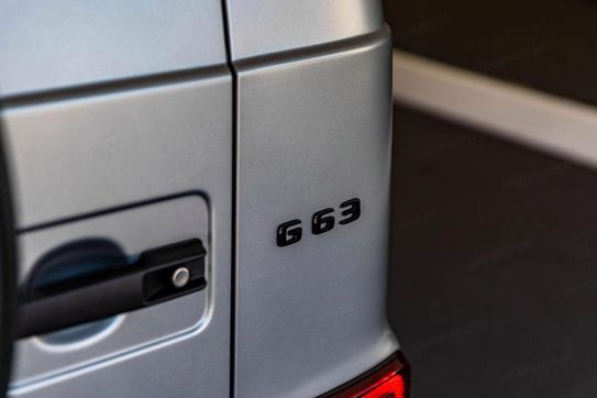Mercedes Klasa G AMG 63