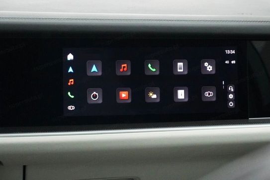 Porsche Cayenne Turbo E-Hybrid