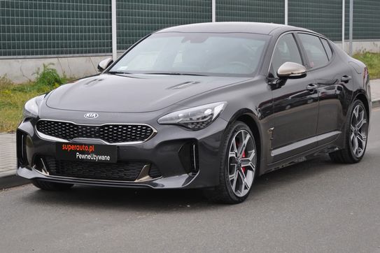 Kia Stinger 3.3 T-GDI V6 GT AWD