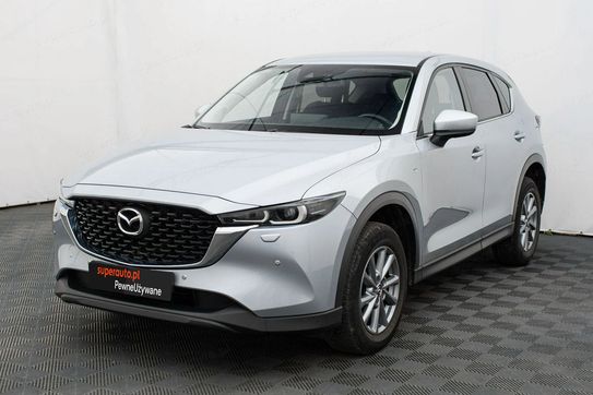 Mazda CX-5 2.0 Center-Line Plus