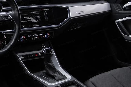 Audi Q3 35 TFSI mHEV S tronic
