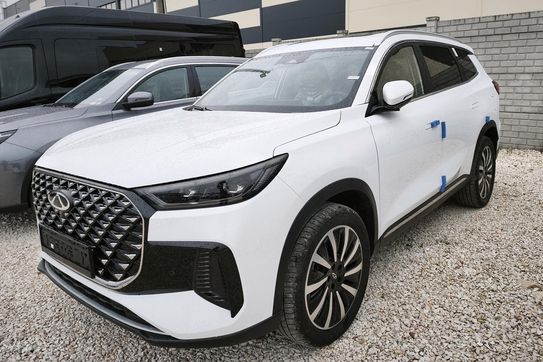 Chery Tiggo 8 Prestige 1.5 T-GDI Super Hybrid DCT