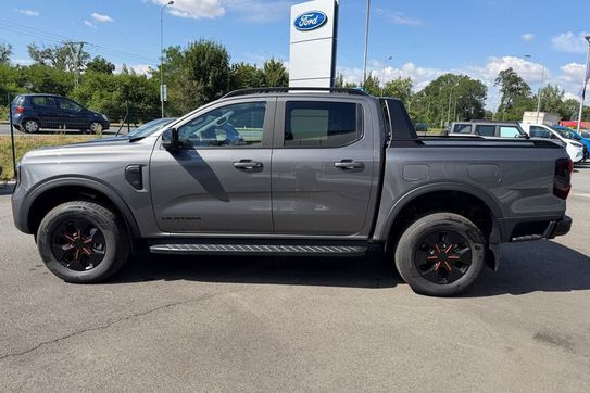 Ford Ranger Wildtrak PHEV A10