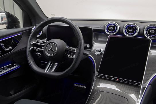 Mercedes GLC 300 4-Matic AMG Line