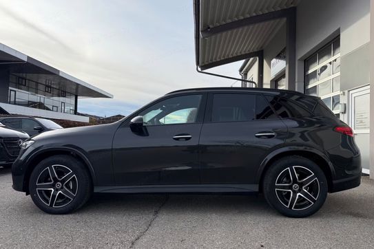 Mercedes GLC 220 d 4-Matic AMG Line