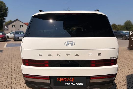 Hyundai Santa Fe T-GDI HEV Platinum 4WD 7os