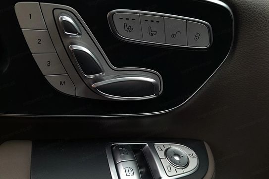 Mercedes V Klasa 300 d 9G-Tronic Exclusive Ekstra długi