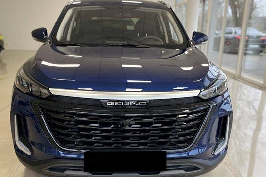 Baic Beijing 3 1.5T Luxury