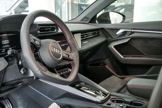 Audi A3 TFSI S Line