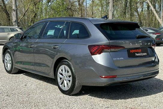 Skoda Octavia 2.0 TDI Ambition DSG