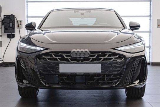 Audi A6 TDI quattro S line