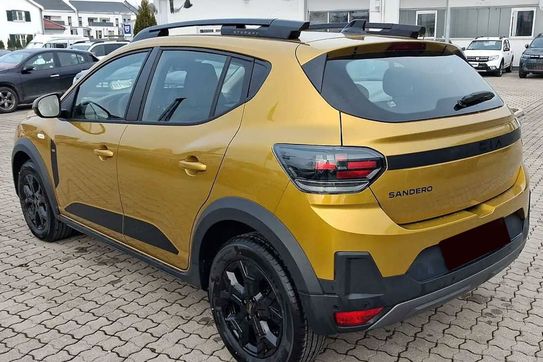 Dacia Sandero Stepway  Extreme aut 1.2 Eco-G LPG