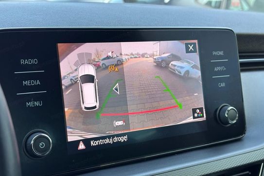 Skoda Kamiq 1.0 TSI Ambition DSG