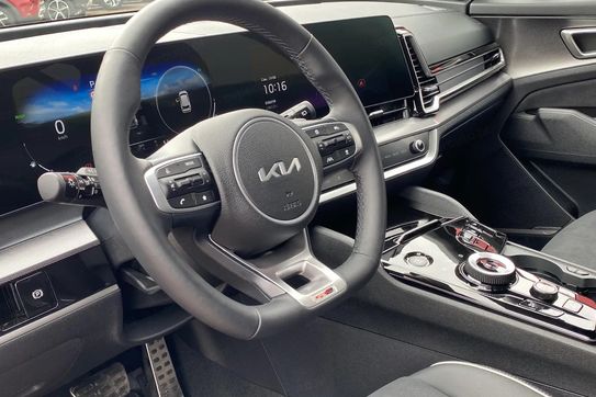 Kia Sportage 1.6 T-GDI PHEV GT Line 4WD aut