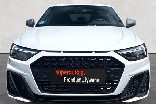 Audi A1 Sportback 40 TFSI S Line