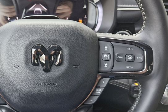 Dodge RAM 1500 4x4