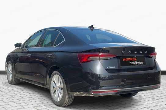 Skoda Octavia 1.5  TSI mHEV Selection DSG