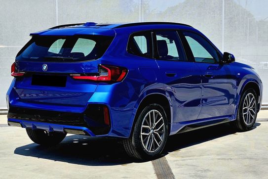 BMW X1 sDrive18i M Sport