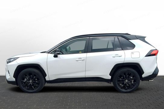 Toyota RAV4 2.5 Hybrid Selection 4x4