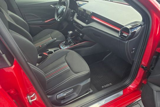 Skoda Fabia 1.5 TSI Monte Carlo DSG