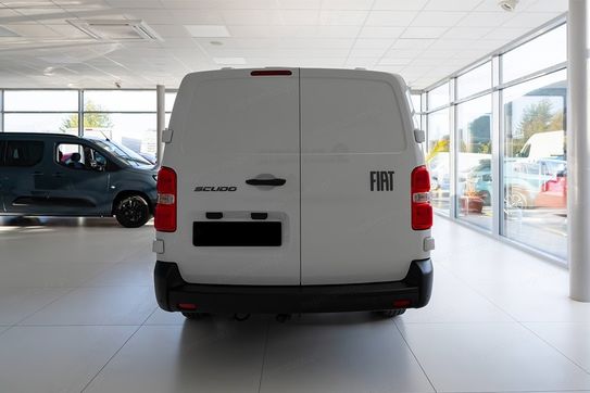 Fiat Scudo XL L2H1 Zabudowa Brygadowa Składana