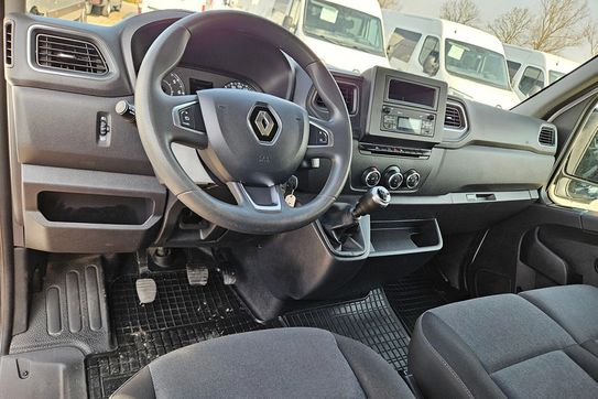 Renault Master L3H2 Zabudowa Brygadowa