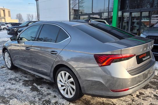 Skoda Octavia 2.0 TDI Style DSG