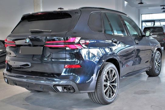 BMW X5 xDrive40d M Sport