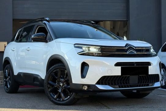 Citroen C5 Aircross Max eDCT6 1.2 mHEV