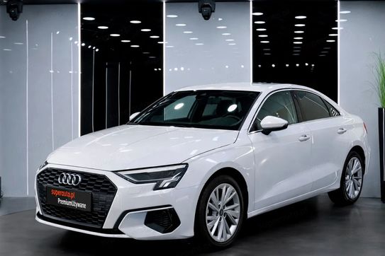 Audi A3 35 TFSI mHEV S tronic