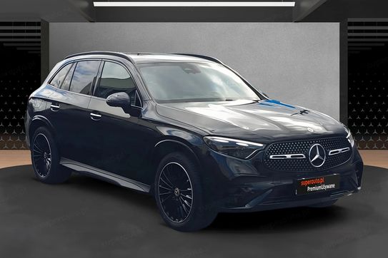 Mercedes GLC 220 d mHEV 4-Matic AMG Line