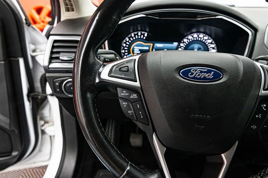 Ford Mondeo 2.0 TDCi