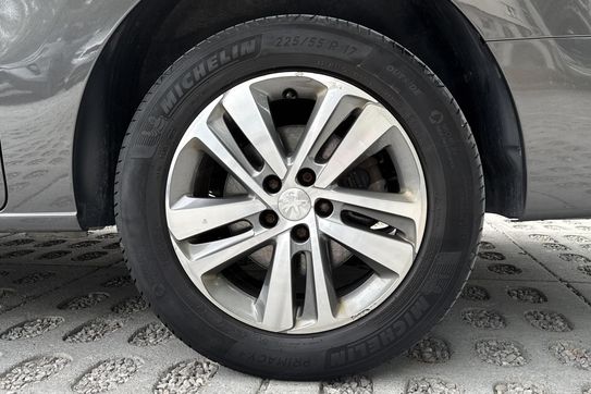 Peugeot Traveller 2.0 BlueHDi Long Allure aut