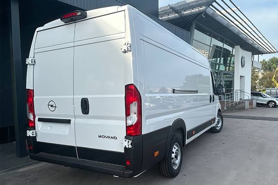 Opel Movano Heavy L4H2