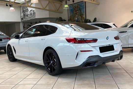 BMW Seria 8 Gran Coupe 840d xDrive