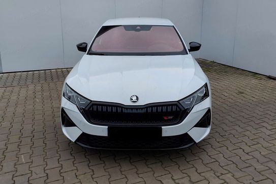 Skoda Octavia RS 2.0 TSI DSG