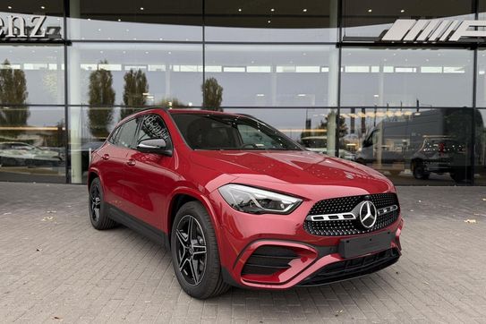 Mercedes GLA 200 AMG Line
